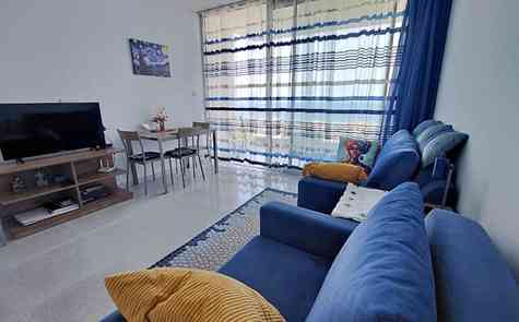 Продается: Квартира-студия в Boğaztepe - Monarga, Искеле, Северный Кипр