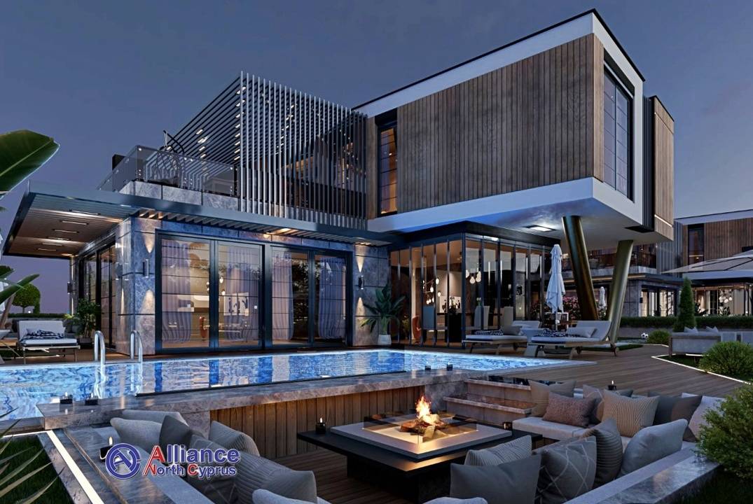 Elite Park Villas: Ваш новый дом на Северном Кипре