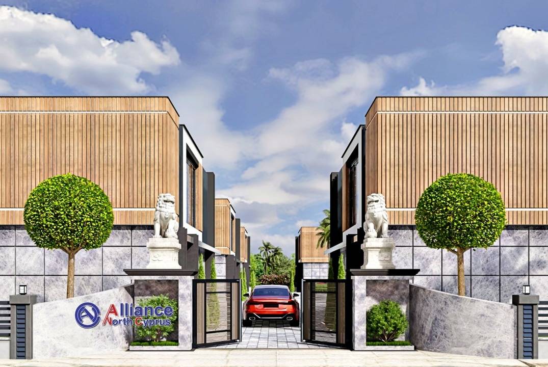 Elite Park Villas: Ваш новый дом на Северном Кипре