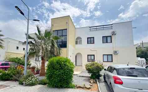 Идеальный уголок у моря — уютная квартира на Северном Кипре