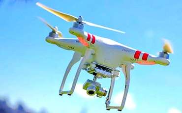 Все полеты дронов и виды воздушного спорта, за исключением тех, на которые получены специальные разрешения, запрещены